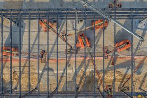 commercial construction
